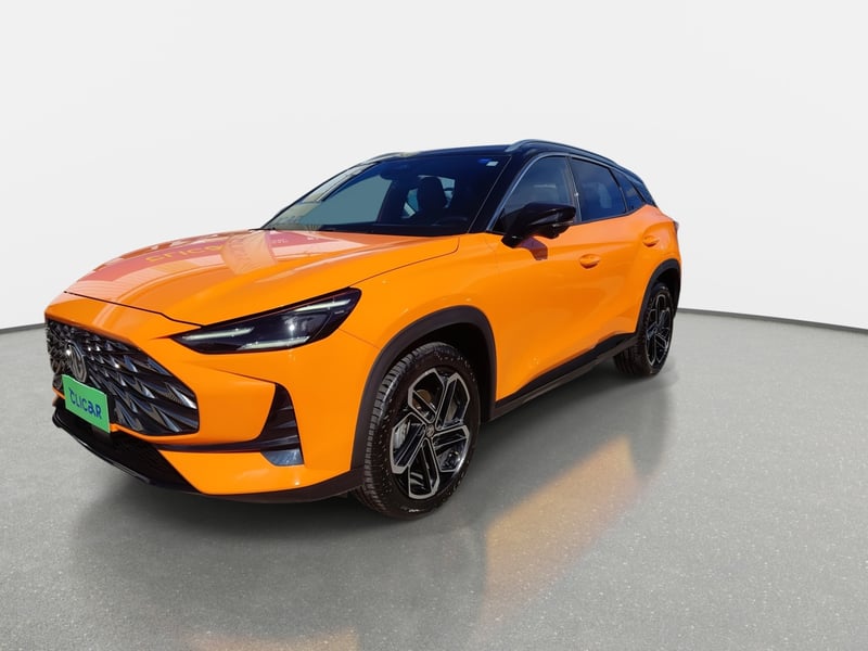 MG One 1.5t Dlx 4x2 Cvt At 5p 2023 - Imagen 3 de 8