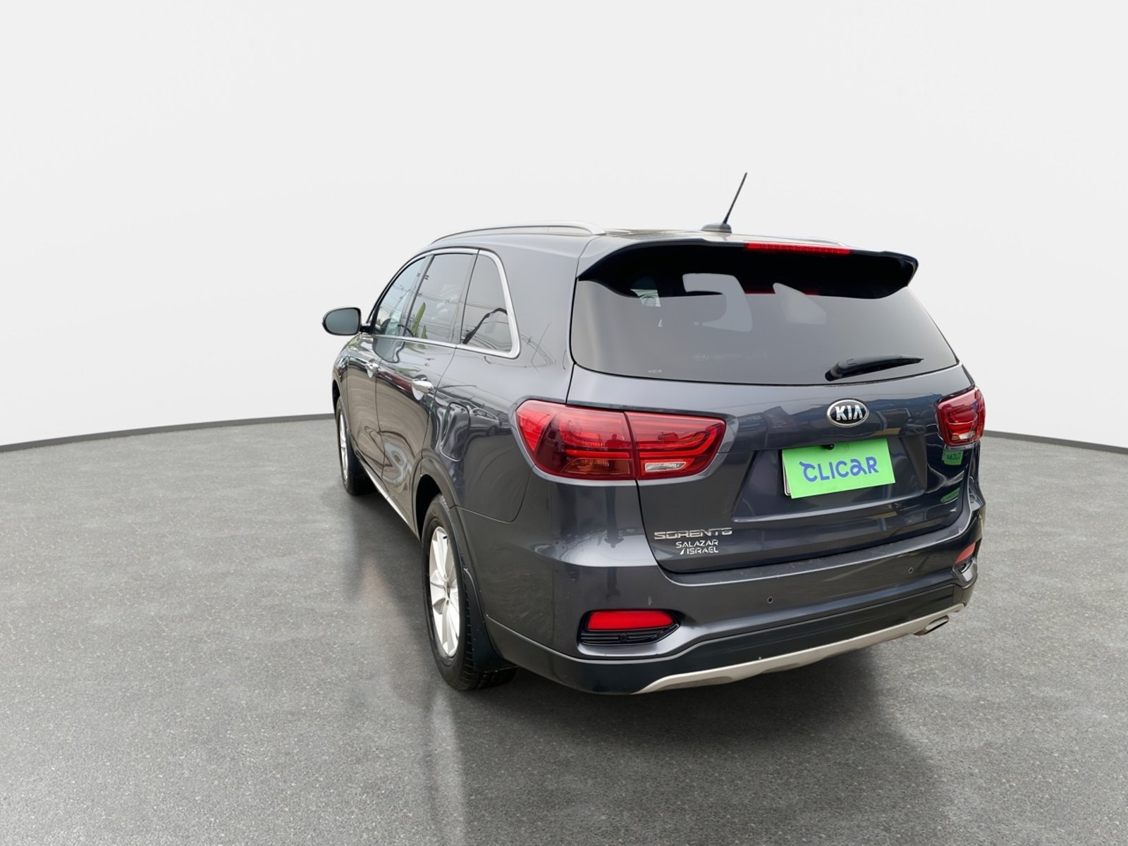 Kia Sorento 2.4 Ex 2wd Mt 5p 2019 - Foto 5 de 8