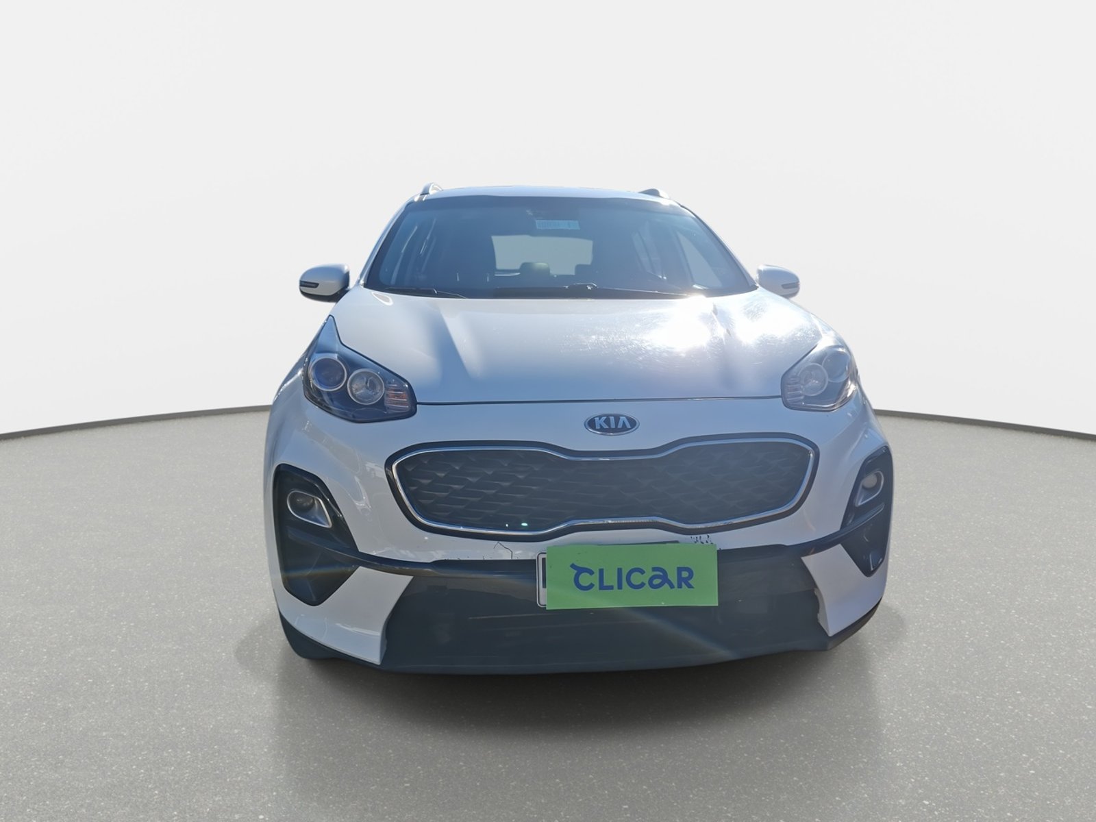 Kia Sportage 2.0 Lx 2wd 6mt 5p 2019 - Foto 2 de 8