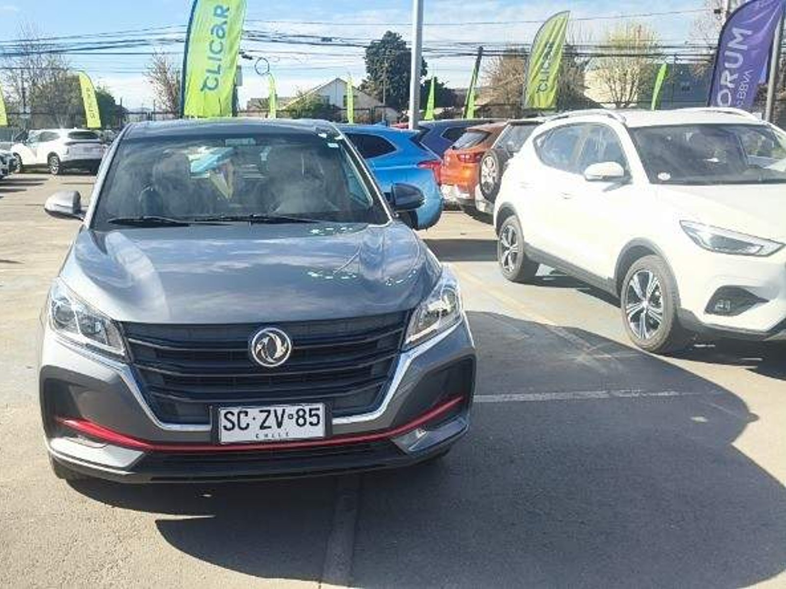 DFSK 500 1.5 Comfort 4x2 Mt 5p 2022 - Foto 2 de 5