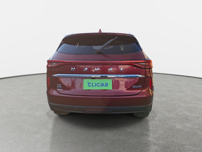 Haval H6 2.0 Deluxe 4x4 At 5p 2022 - Imagen 6 de 8