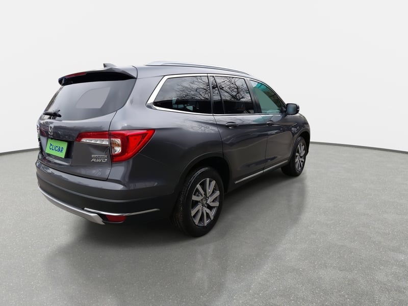 Honda Pilot 3.5 Touring 4x4 At 5p 2023 - Imagen 7 de 8