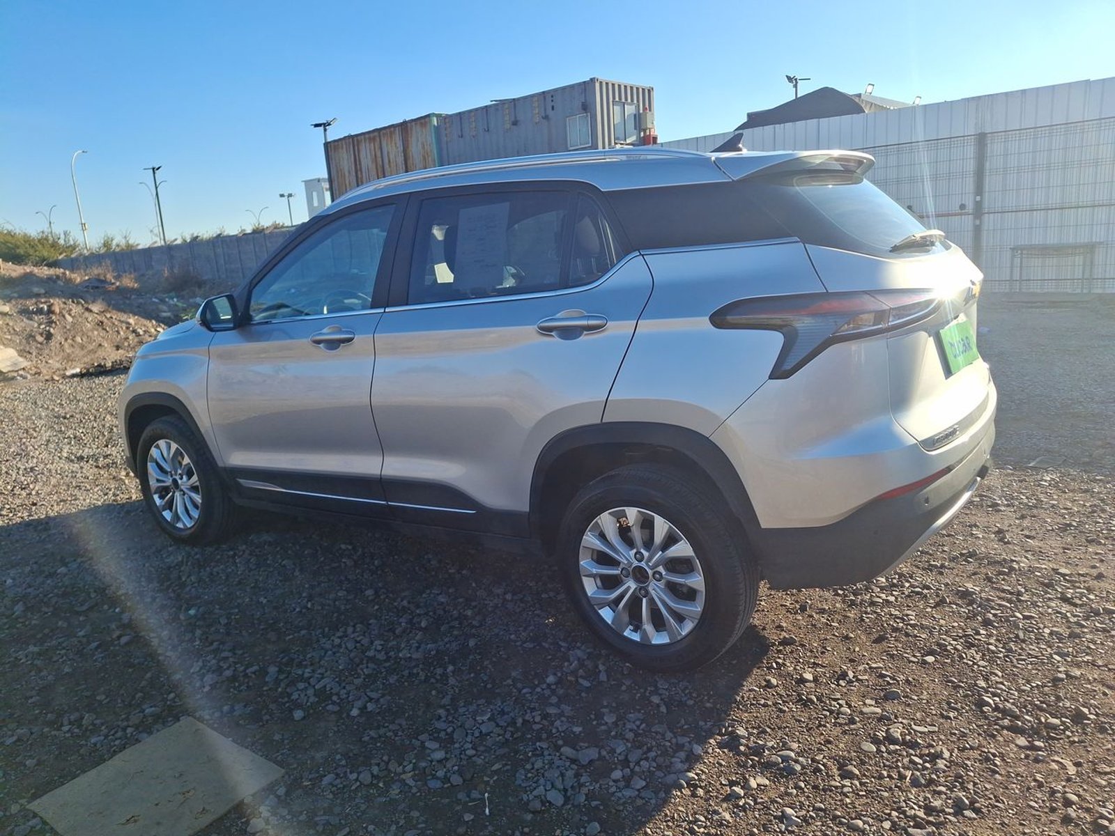 Chevrolet Groove 1.5 Ltz 4x2 Mt 5p 2023 - Foto 5 de 8
