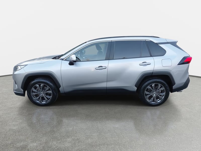 Toyota Rav 4 2.5 Xle 4x2 At 5p 2022 - Imagen 4 de 8