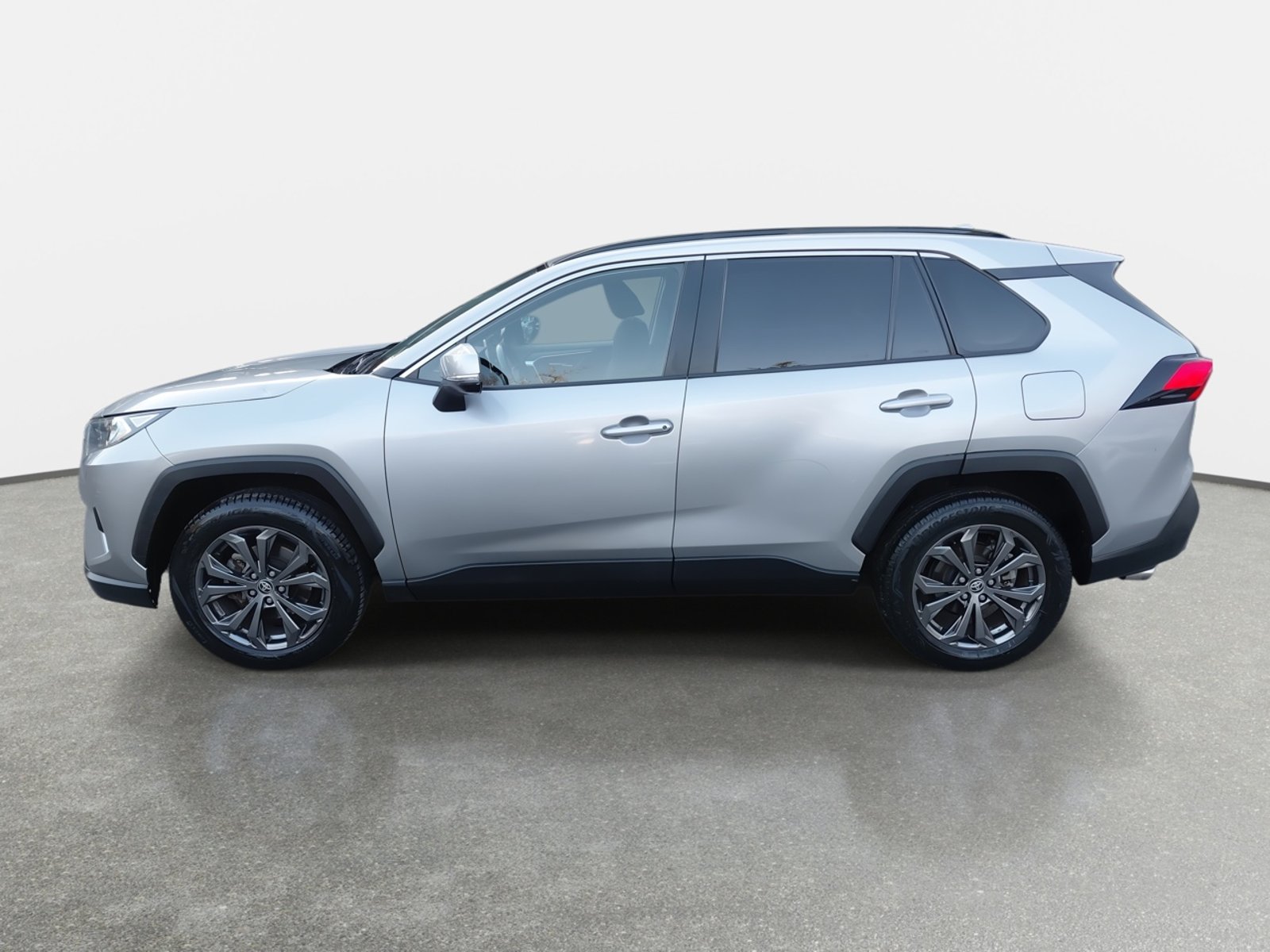Toyota Rav 4 2.5 Xle 4x2 At 5p 2022 - Foto 4 de 8