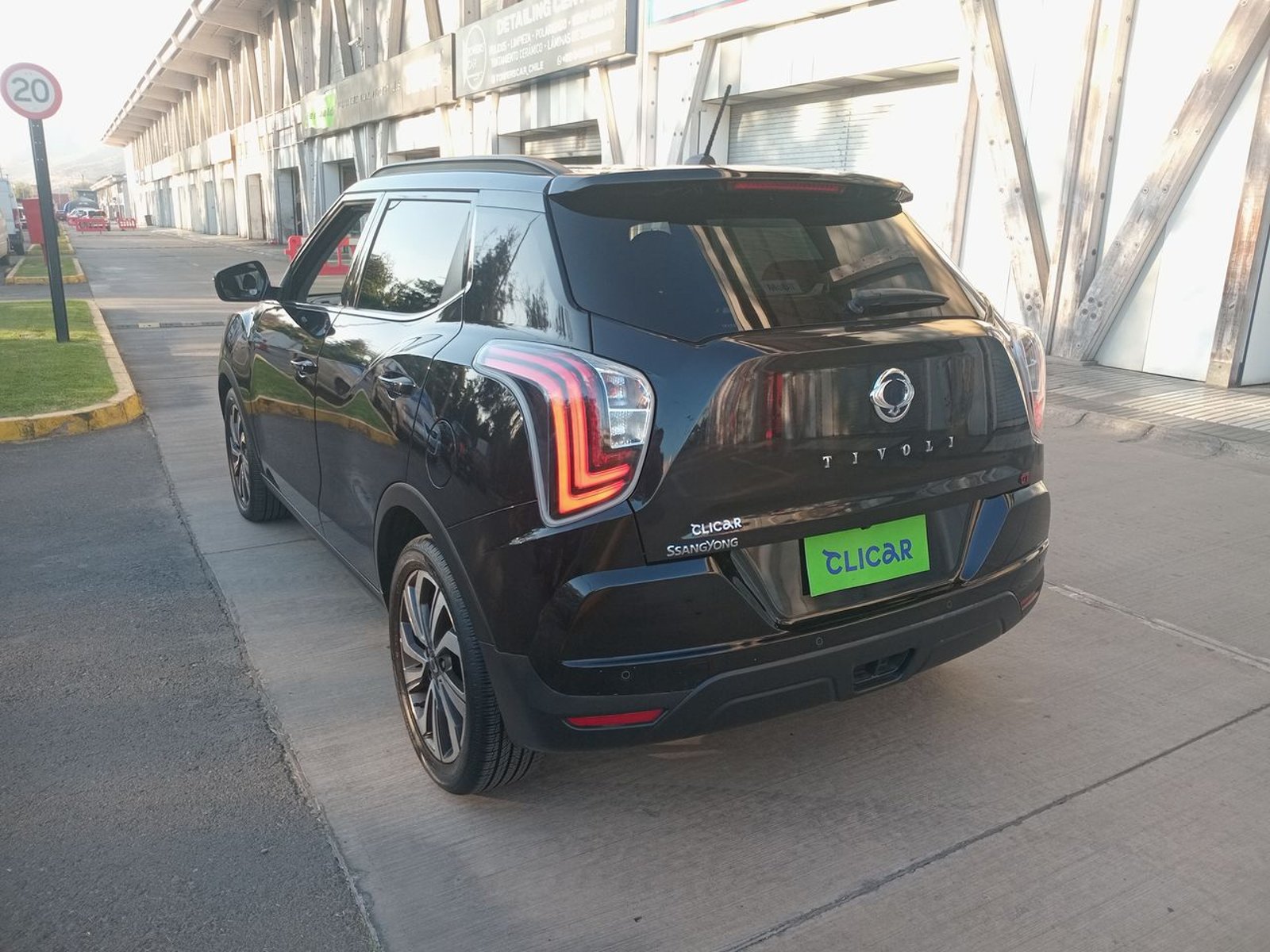 SsangYong Tivoli 1.5t Gdi Edicion Limitada At 5p 2024 - Foto 5 de 8