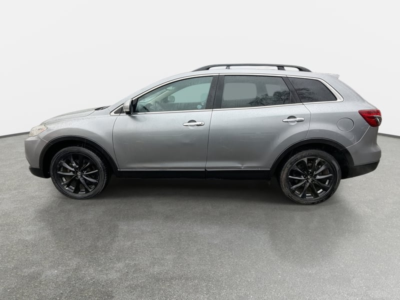 Mazda Cx-9 3.7 Gtx Awd At 5p 2015 - Imagen 4 de 8