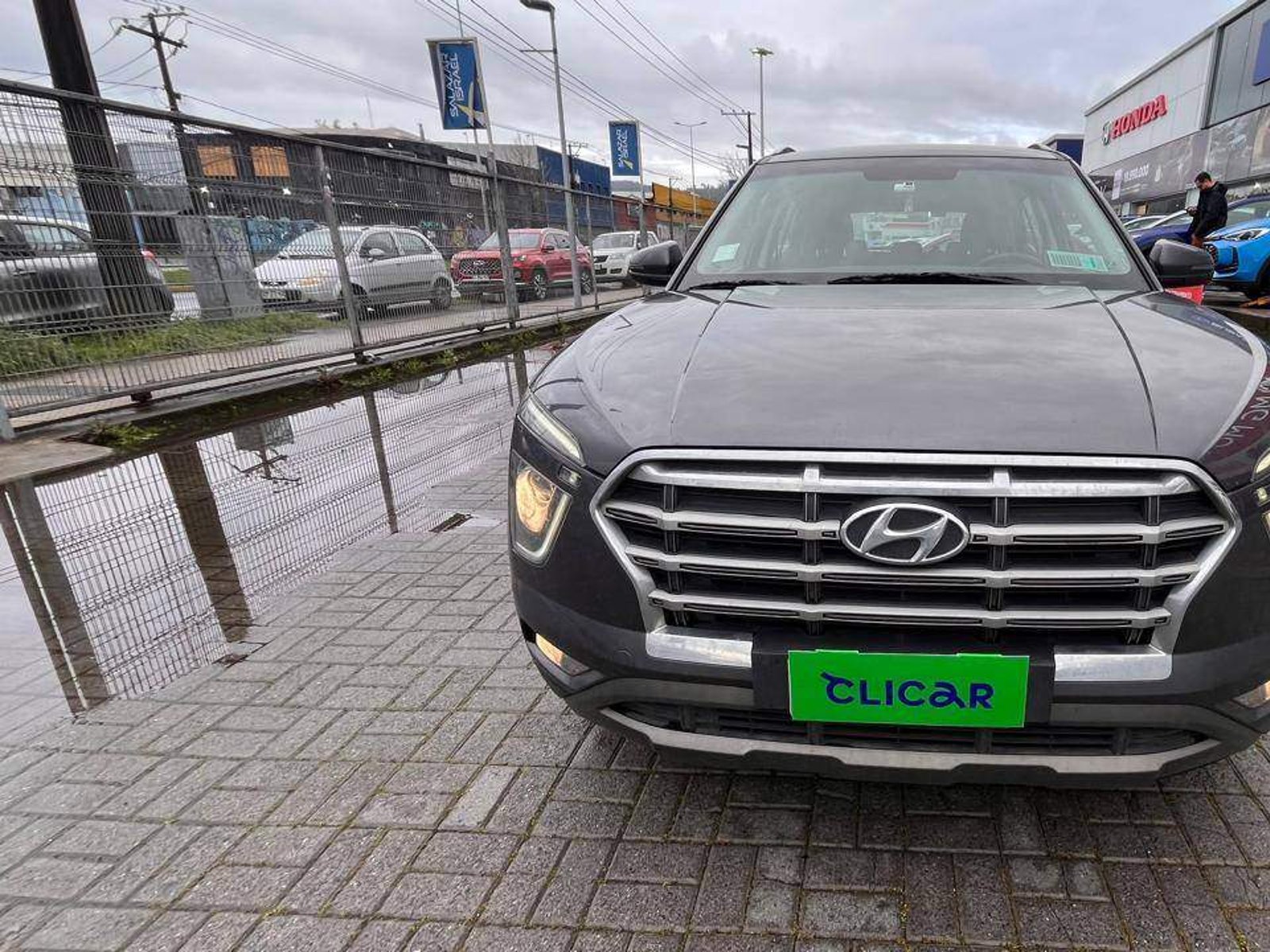 Hyundai Creta 1.5 Value 4x2 Cvt At 5p 2022 - Foto 2 de 5