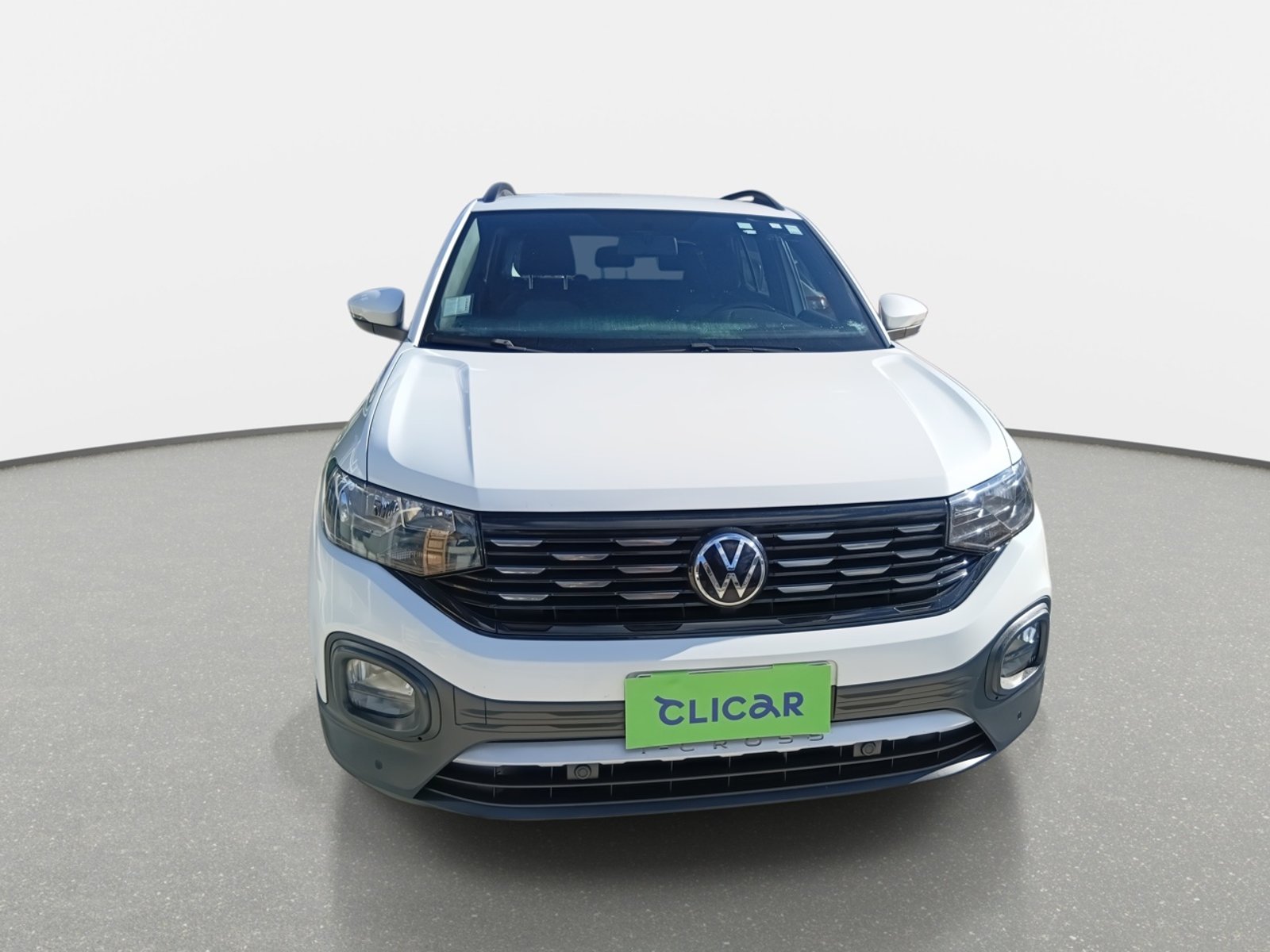 Volkswagen T-cross 1.0 Tsi Comfortline 4x2 Mt5 5p 2023 - Foto 2 de 8
