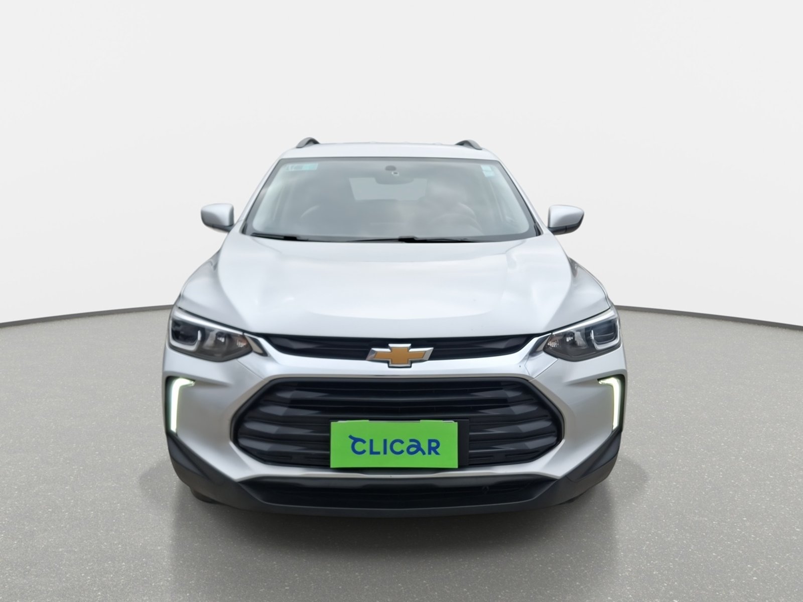 Chevrolet Tracker 1.2t Ltz Fwd At 5p 2021 - Foto 2 de 8