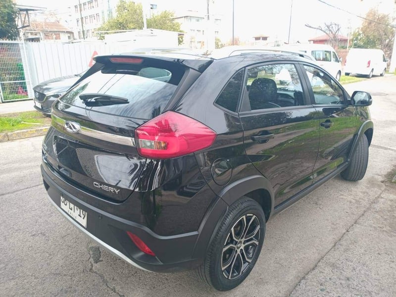 Chery Tiggo 2 1.5 Vvt Gls 4x2 Mt 5p 2022 - Imagen 4 de 5