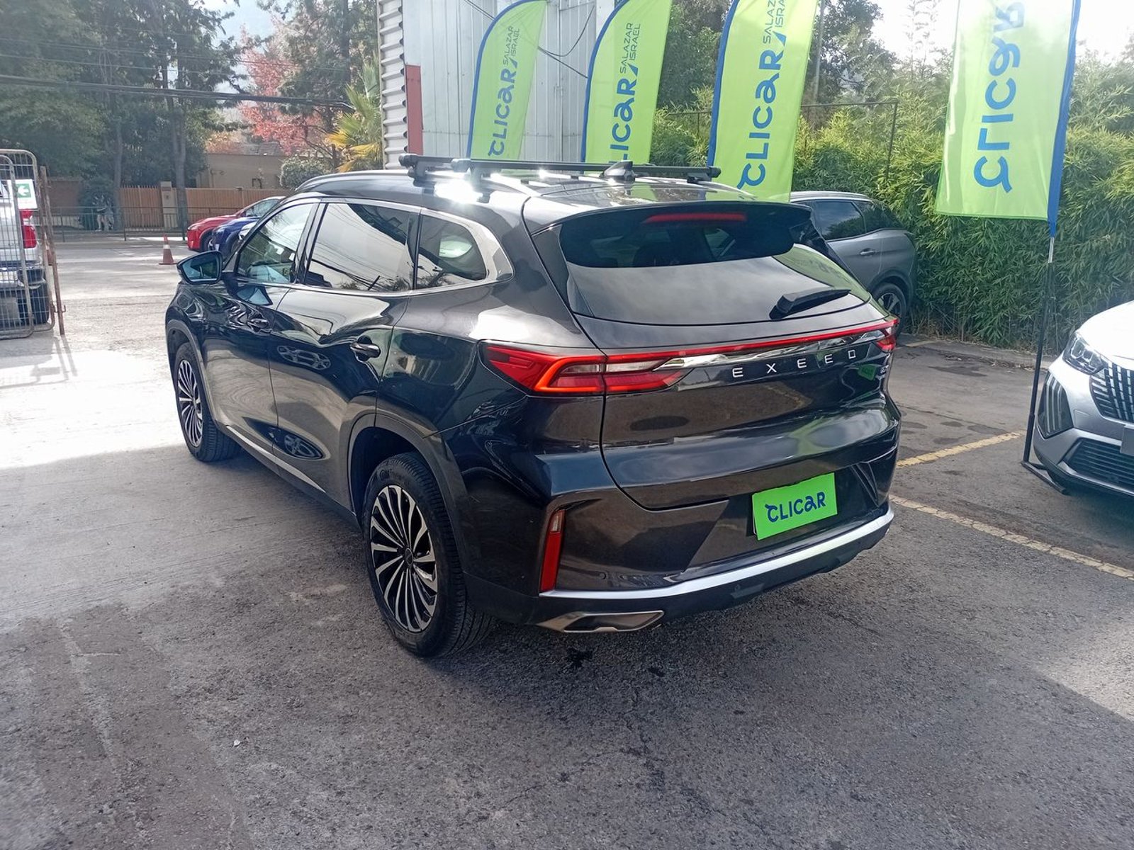 Exeed Txl 2.0t Unlimited Awd Dct At 5p 2023 - Foto 5 de 8