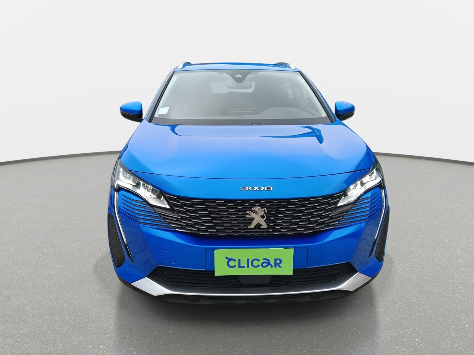 Peugeot 3008 1.2 Active Puretech 4x2 130 Mt6 5p 2021 - Foto 2 de 8
