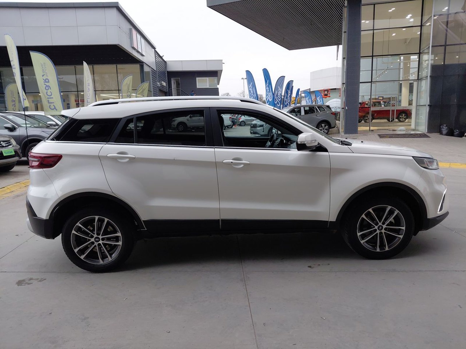 Ford Territory 1.5 Trend 4x2 At 5p 2021 - Imagen 8 de 8