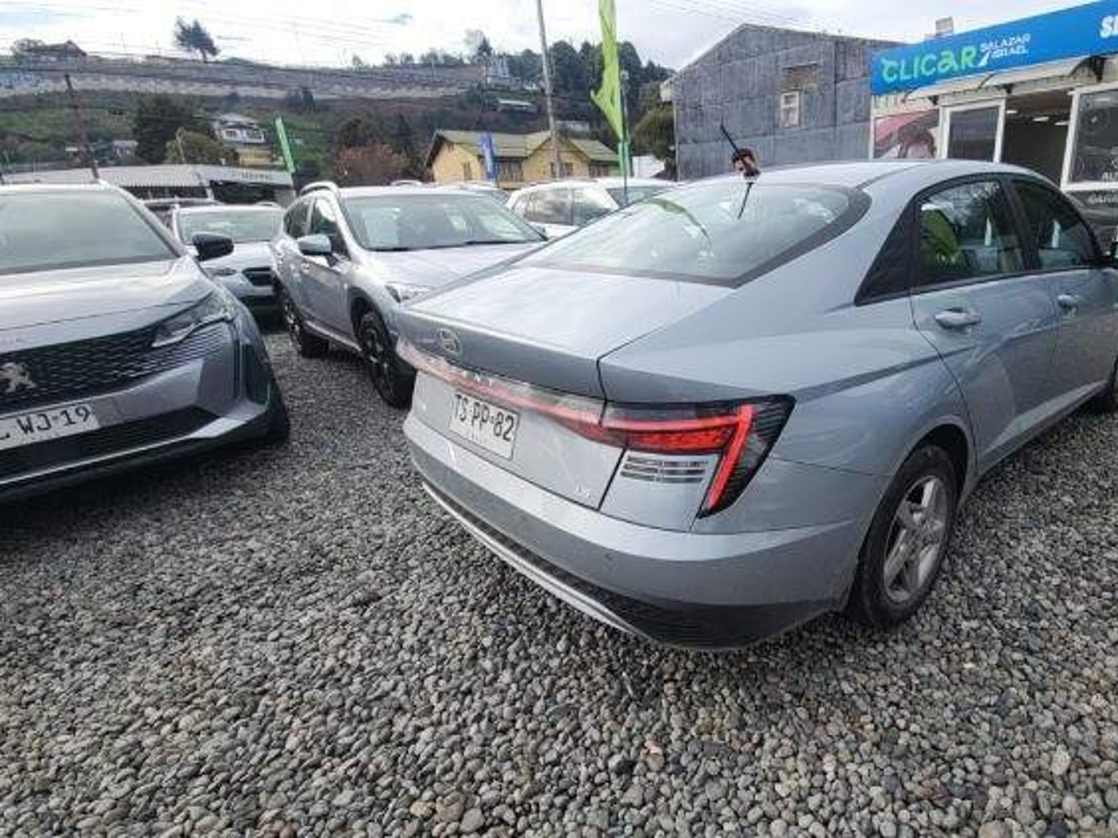 Hyundai Accent 1.5 Plus 4x2 At 4p 2025 - Foto 4 de 5