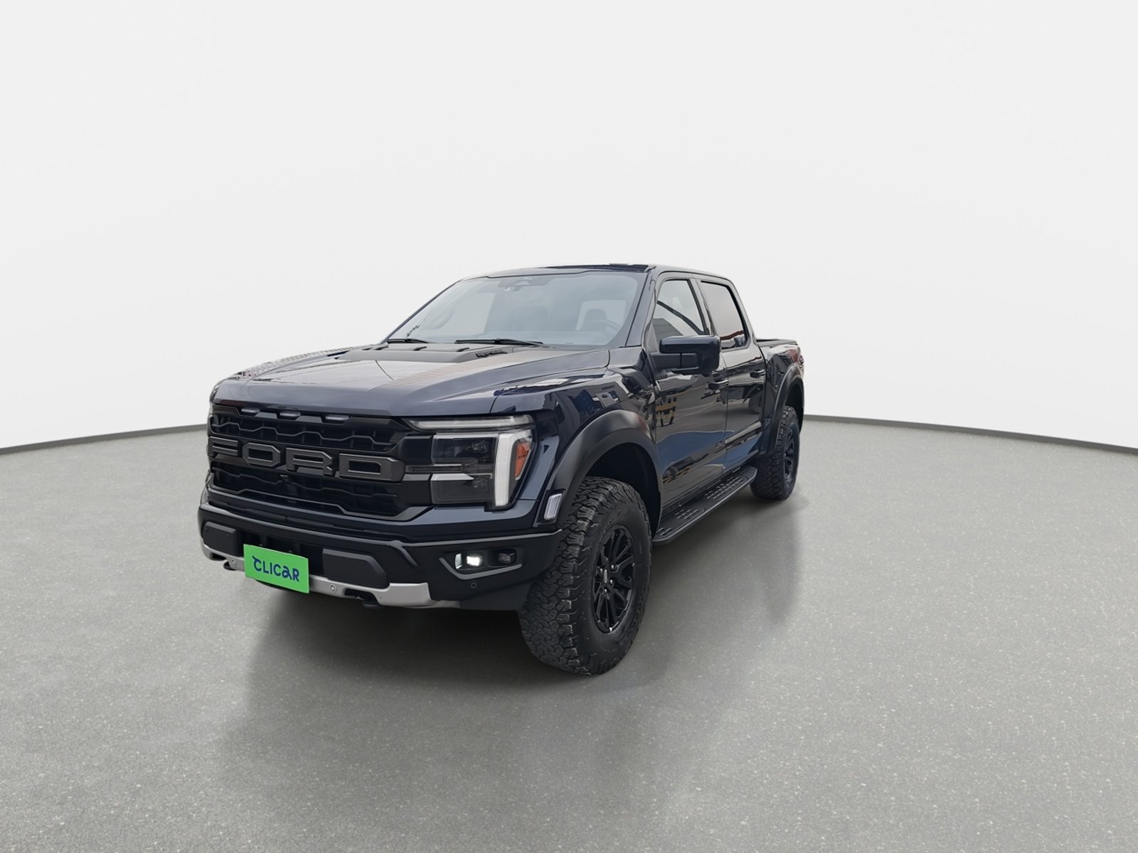 Ford F-150 Raptor 3.5 4x4 Dob. Cab. At 4p 2025 - Foto 3 de 8