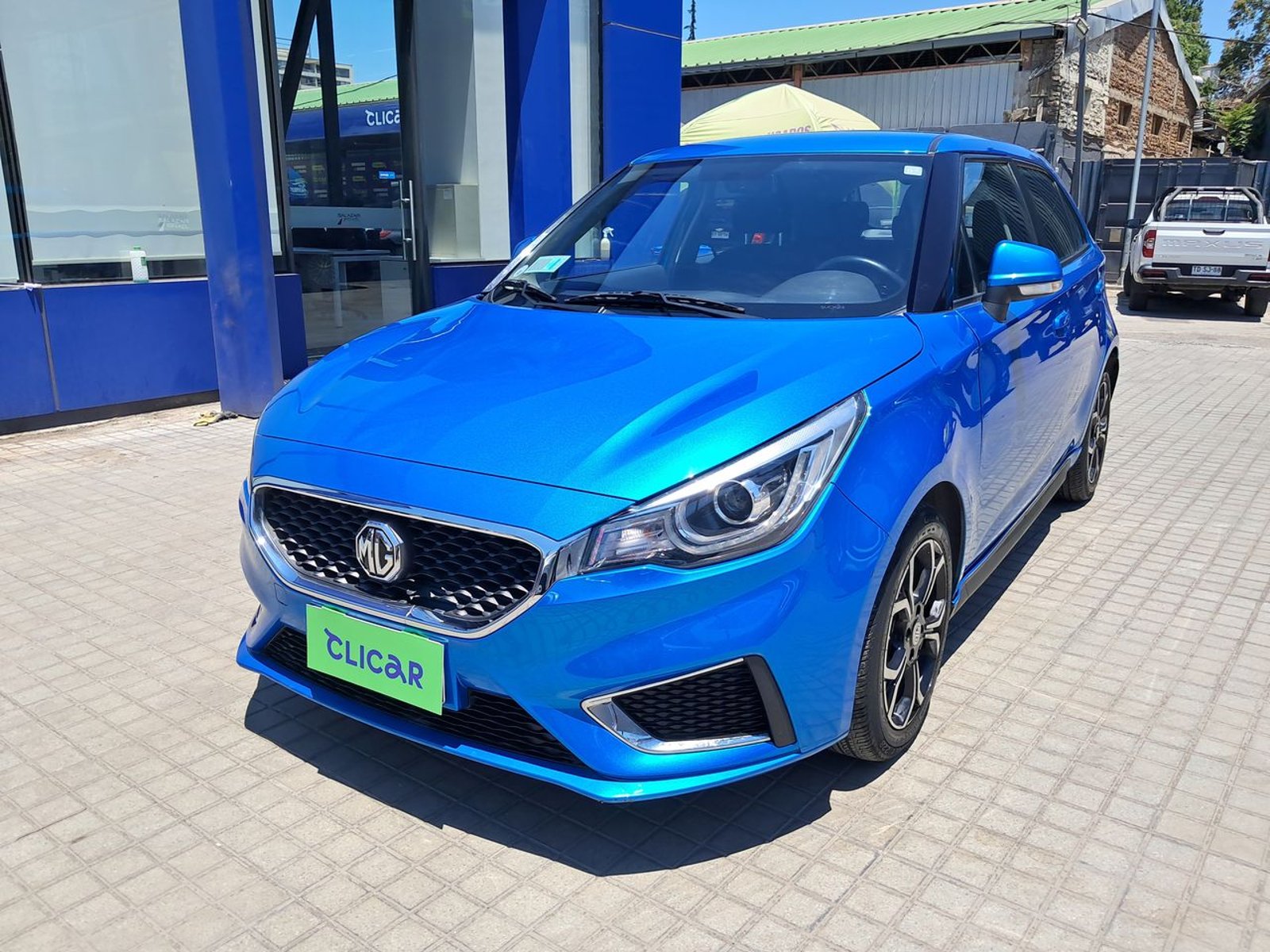Mg Mg 3 1.5 Comfort 4x2 Hb At 5p 2023 - Imagen 3 de 8