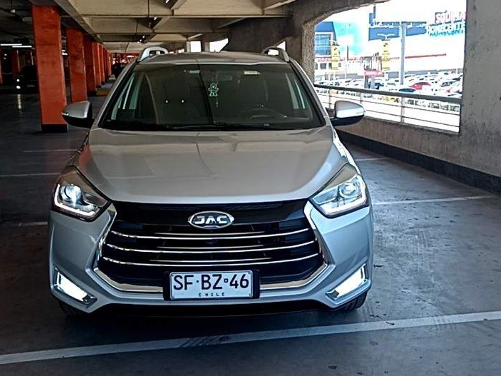 JAC Js2 1.5 Comfort 4x2 Mt 5p 2022 - Foto 2 de 5