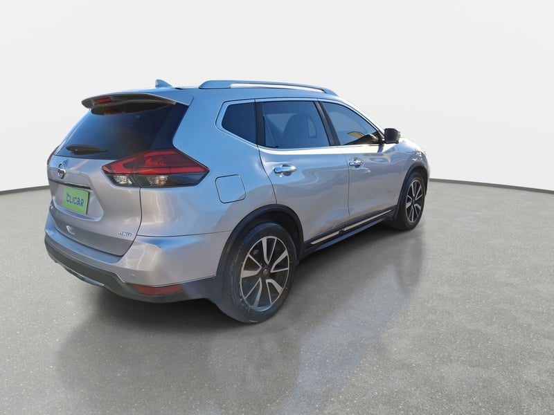 Nissan X-trail 2.5 Exclusive 4x4 3row Cvt At 5p 2020 - Imagen 7 de 8