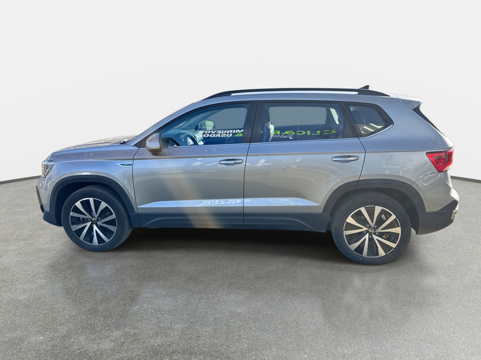 Volkswagen Taos 1.4 Tsi Comfortline 4x2 At 5p 2026 - Foto 4 de 8