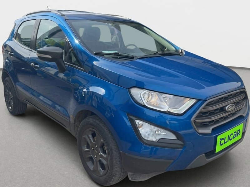 Ford Ecosport 1.5 S 4x2 Mt 5p 2019