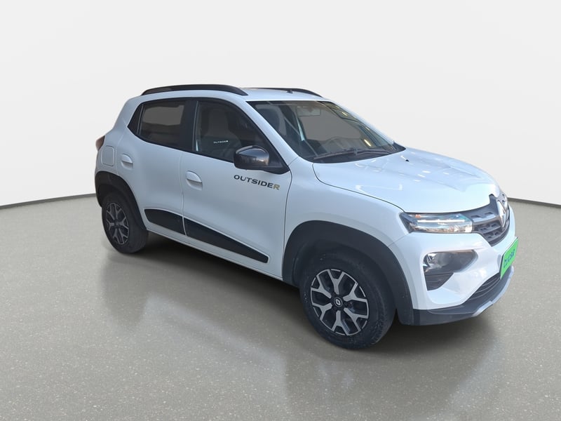 Renault Kwid 1.0 Outsider 4x2 Hb Mt 5p 2024