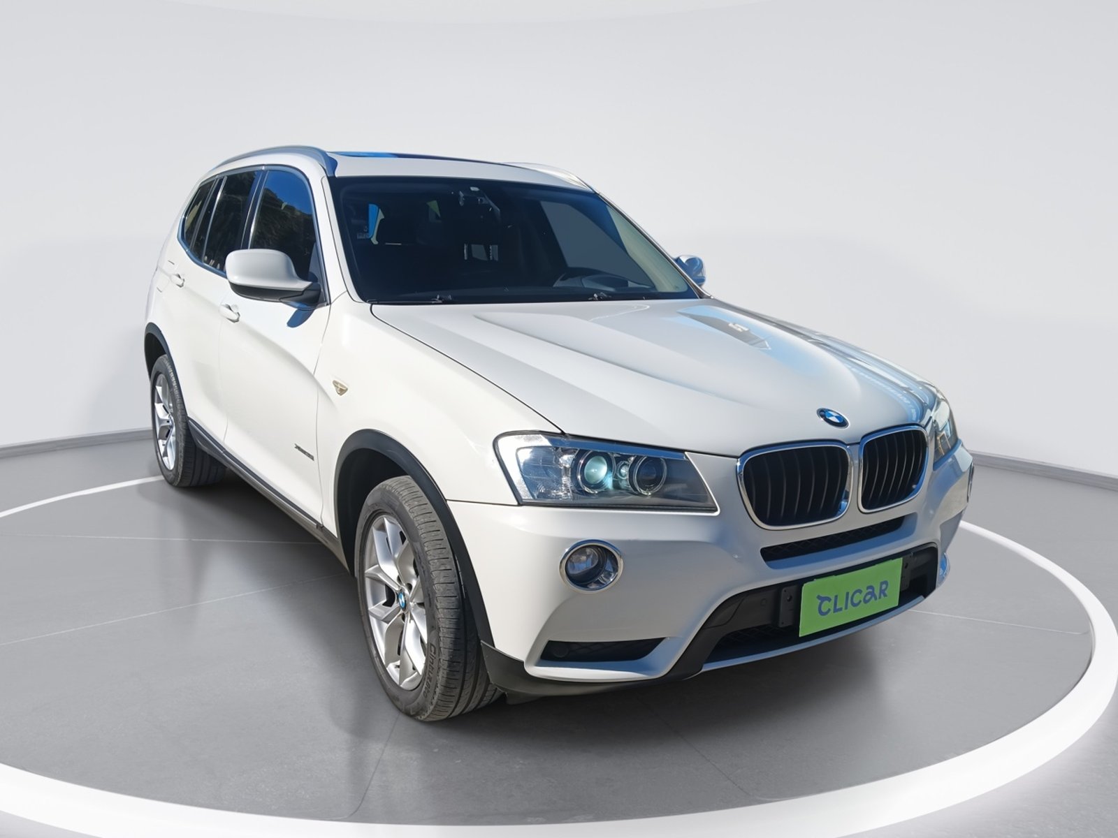 BMW X3 2015