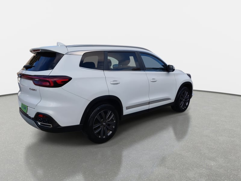 Chery Tiggo 8 1.5t Gl 4x2 Mt6 5p 2023 - Imagen 7 de 8