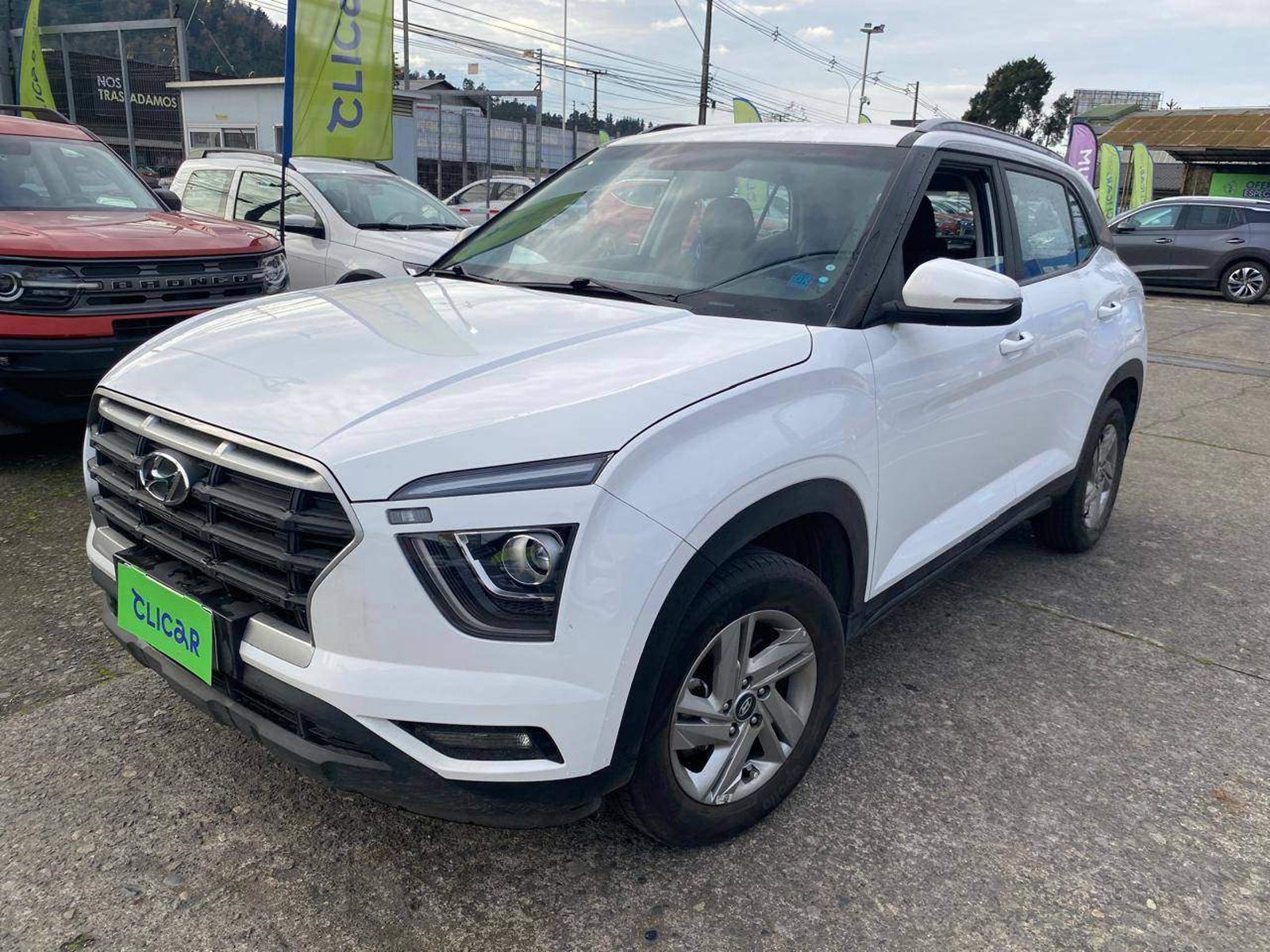 Hyundai Creta 1.5 Plus Su2i 4x2 Mt 5p 2023 - Imagen 6 de 8