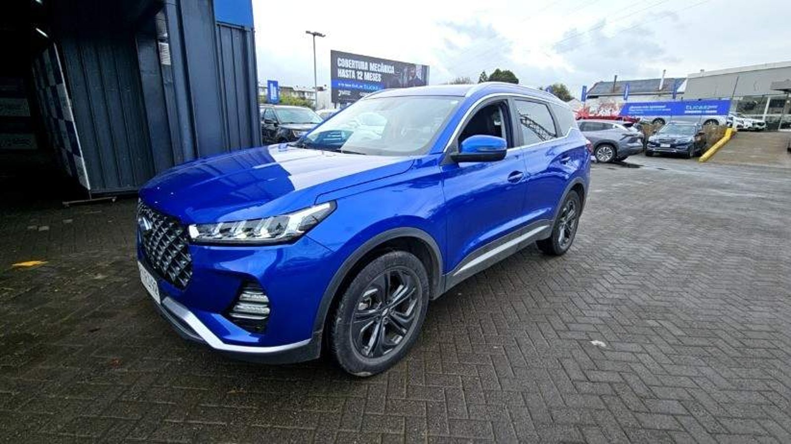 Chery Tiggo 7 Pro 1.5t Gls 4x2 Cvt At 5p 2022 - Imagen 6 de 8