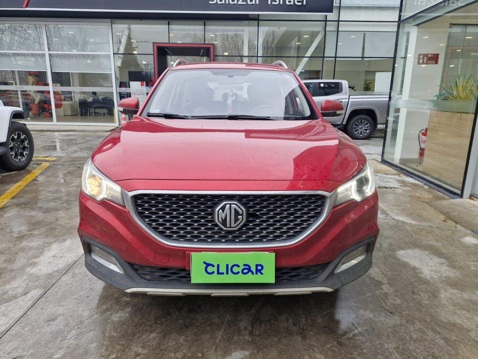 MG Mg Zs 1.5 Std Mt 5p 2023 - Foto 2 de 5