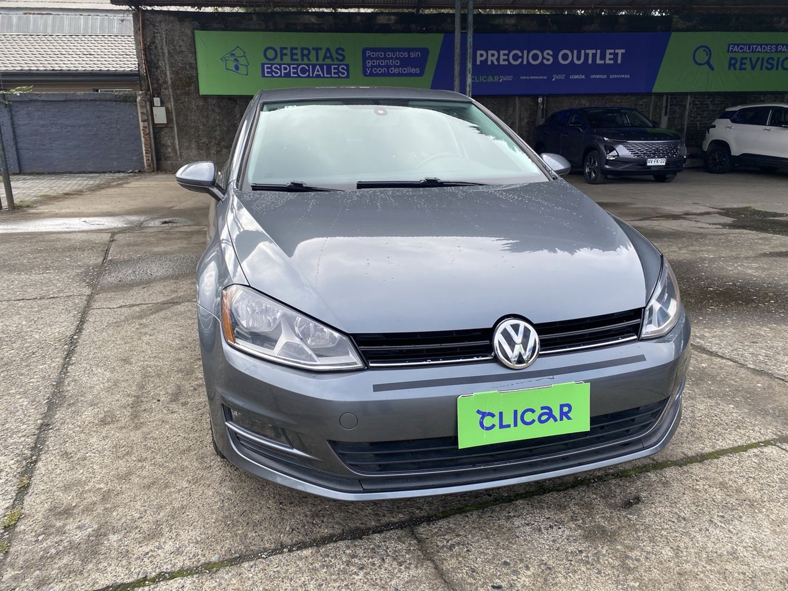 Volkswagen Golf 2.0 Tdi Diesel Sport 4x2 Mt 5p 2017 - Foto 2 de 8