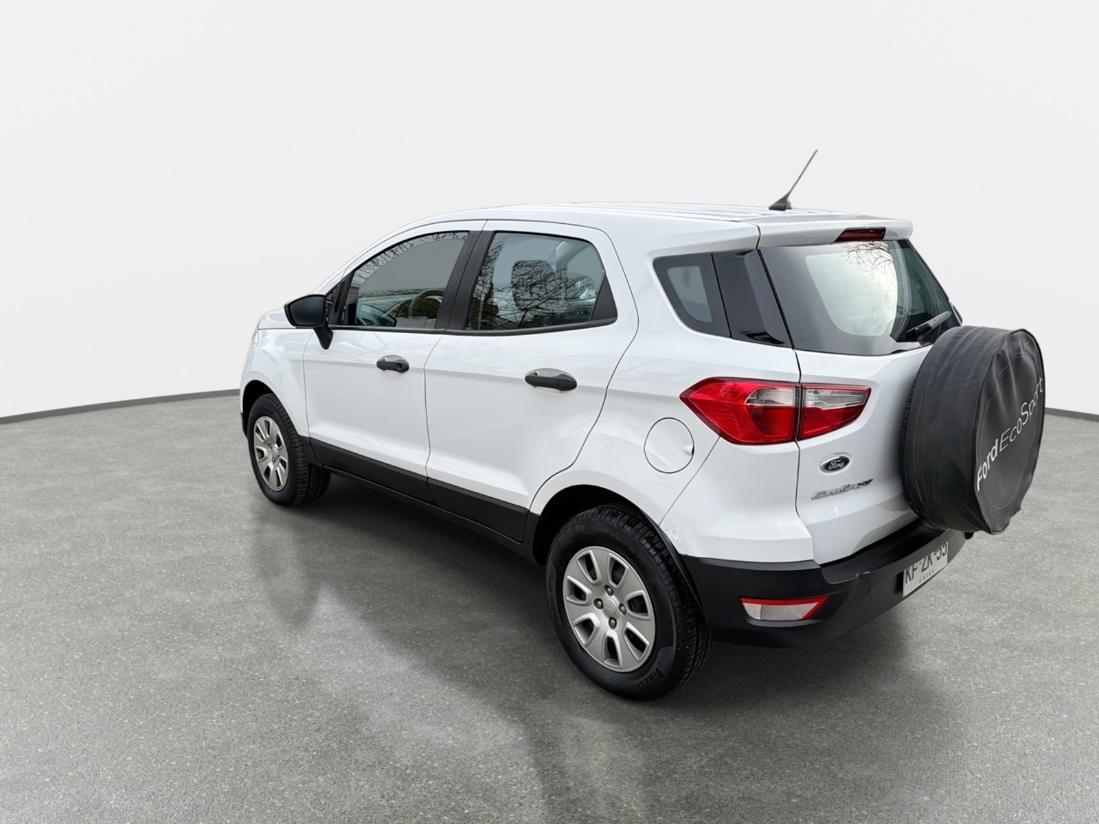 Ford Ecosport 1.5 S 4x2 Mt 5p 2018 - Foto 5 de 8