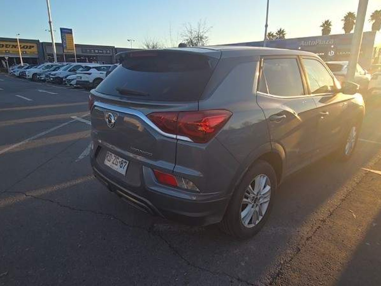 SsangYong Korando 1.5 Lx Cg100 4x2 Mt 5p 2021 - Foto 4 de 5