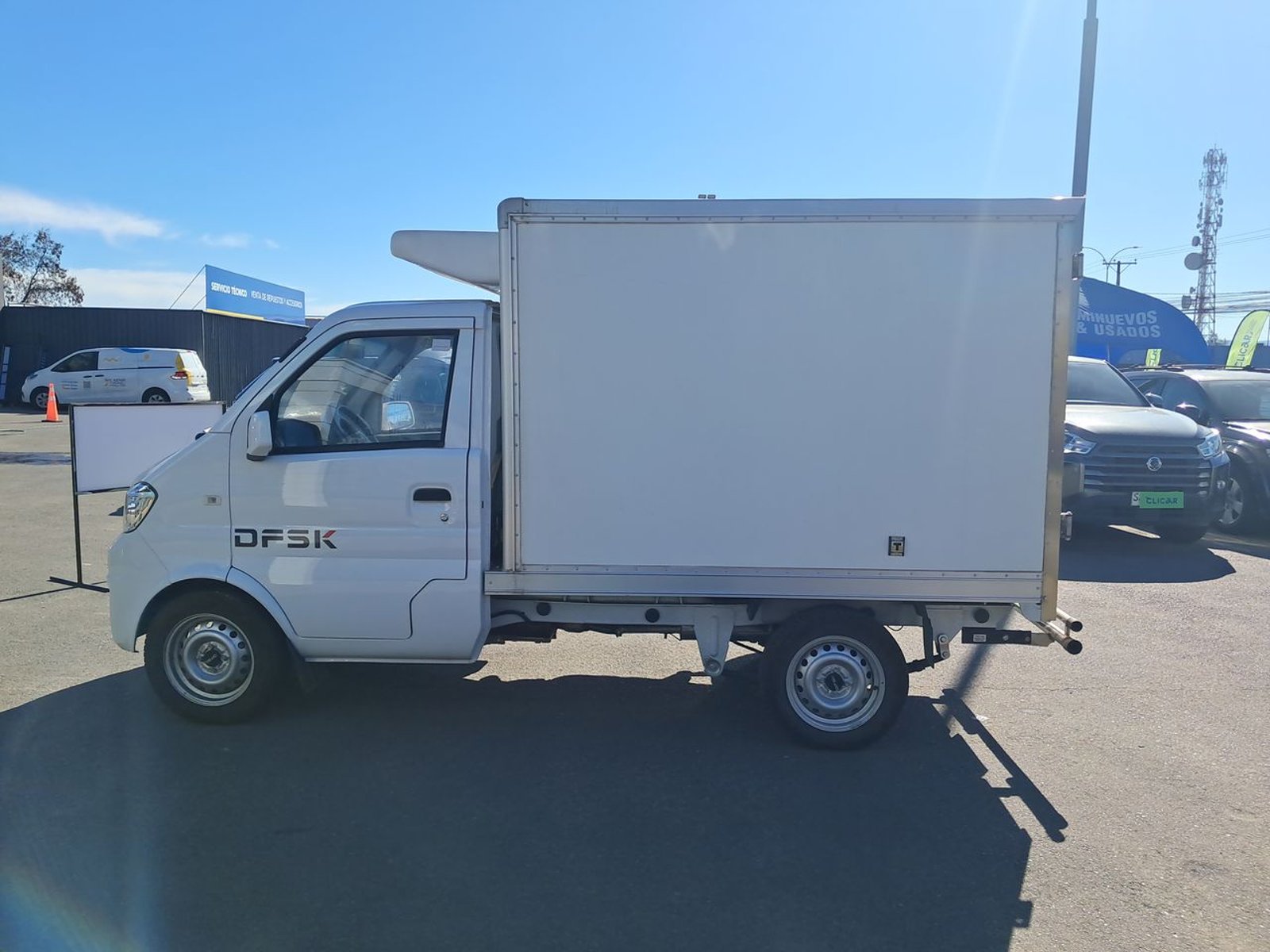 Dfsk Refri Truck 1.3 C21 4x2 Mt 2p 2025 - Imagen 4 de 8