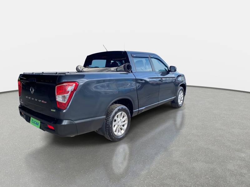 SsangYong Musso 2.2 Grand Glx Td Diesel 2wd Mt6 4p 2023 - Imagen 7 de 8