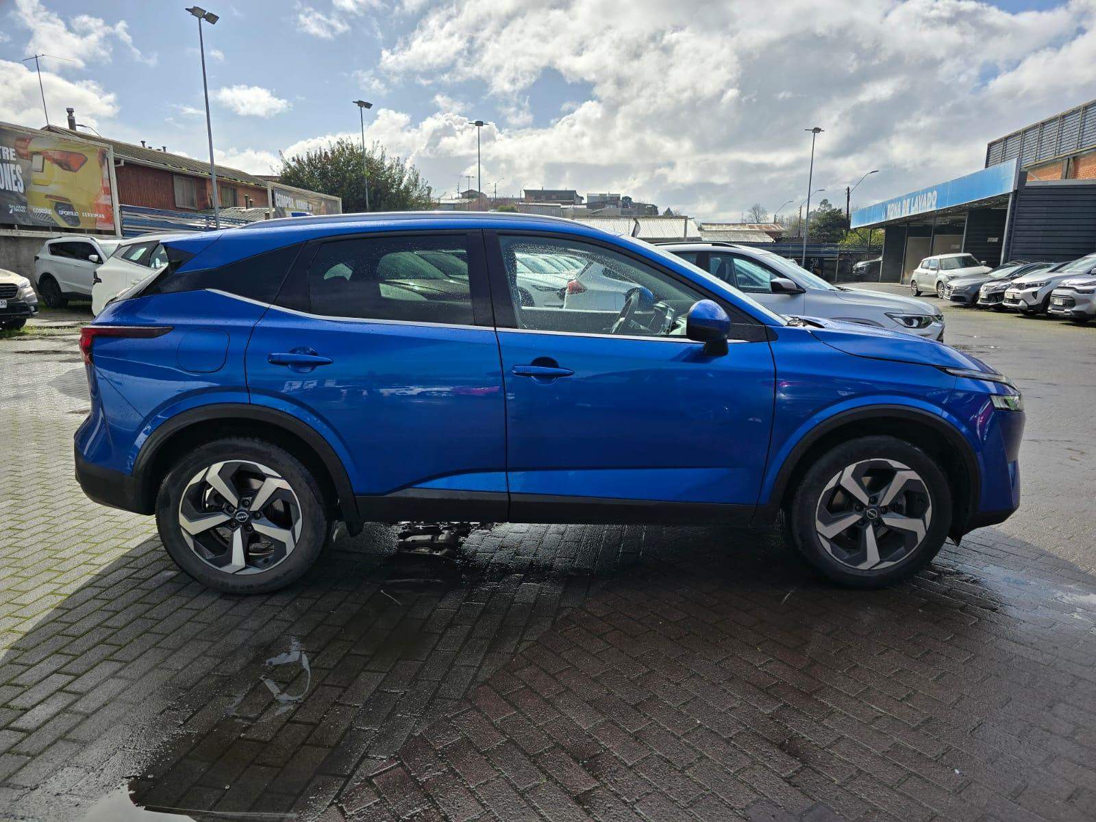 Nissan Qashqai 1.3t Advance 2wd Cvt At 5p 2025 - Imagen 3 de 5