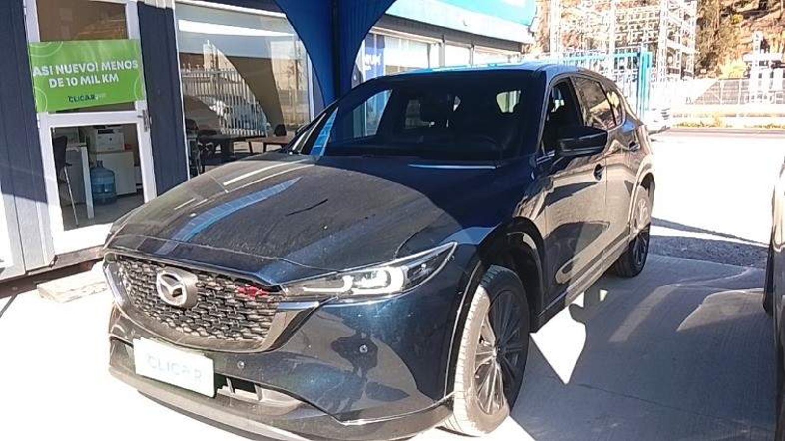 Mazda Cx-5 2.5t Signature Awd At 5p 2023 - Imagen 6 de 8