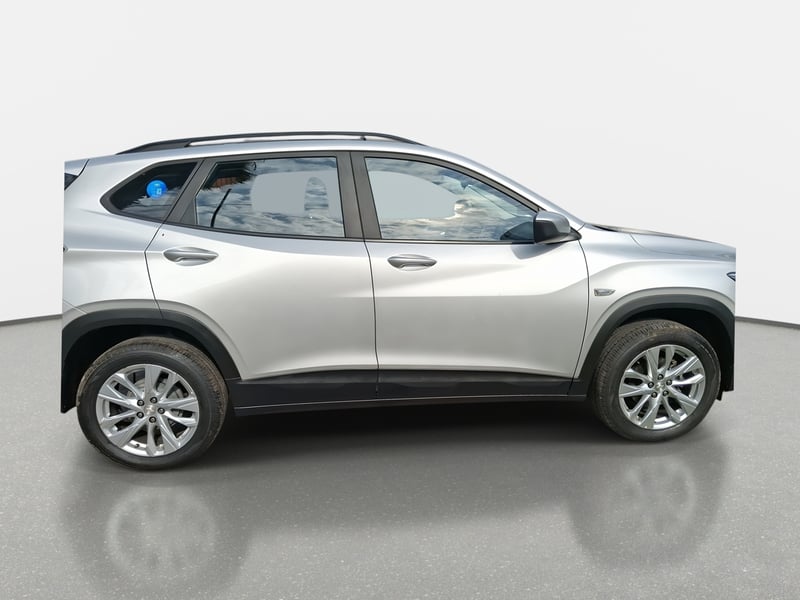 Chevrolet Tracker 1.2t Ltz P2 Fwd Mt 5p 2023 - Imagen 8 de 8