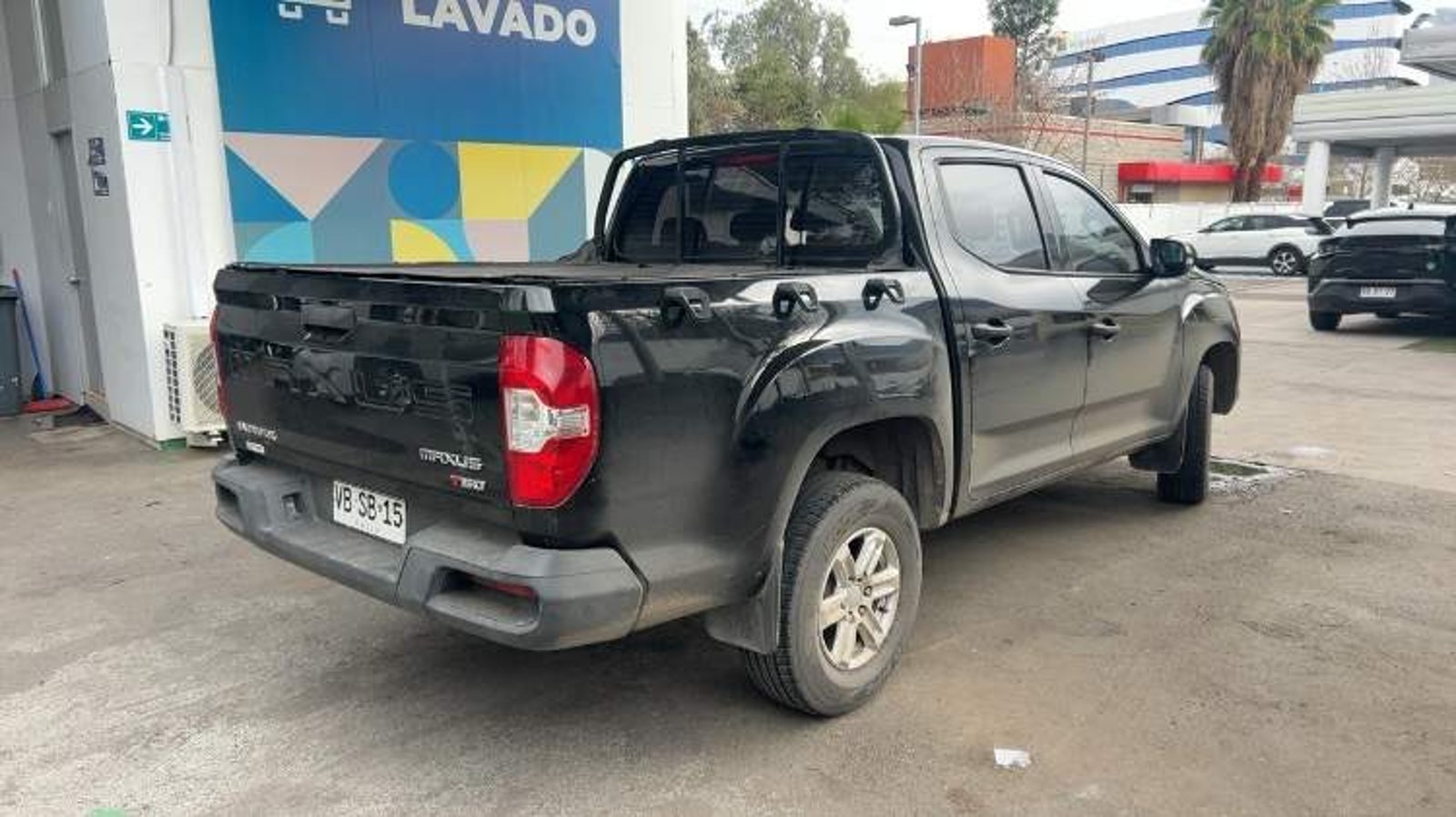 Maxus T60 2.0 Dx Diesel 4x2 Dob. Cab. Euro6 6mt 4p 2024 - Imagen 4 de 5