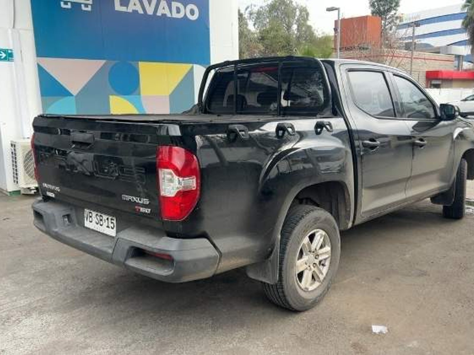 Maxus T60 2.0 Dx Diesel 4x2 Dob. Cab. Euro6 6mt 4p 2024 - Foto 4 de 5