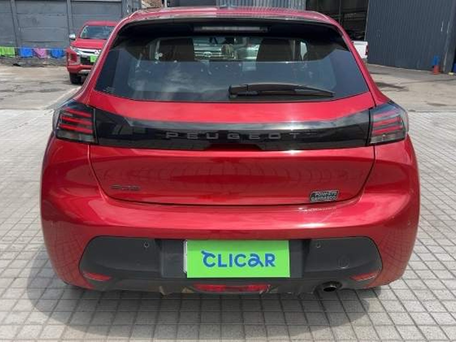 Peugeot 208 1.2 Mca Puretech 75 Active 4x2 Mt 5p 2024 - Foto 5 de 5