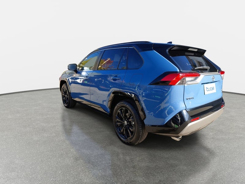 Toyota Rav 4 2.5 Xse Hybrid 4x2 Cvt At 5p 2025 - Imagen 5 de 8