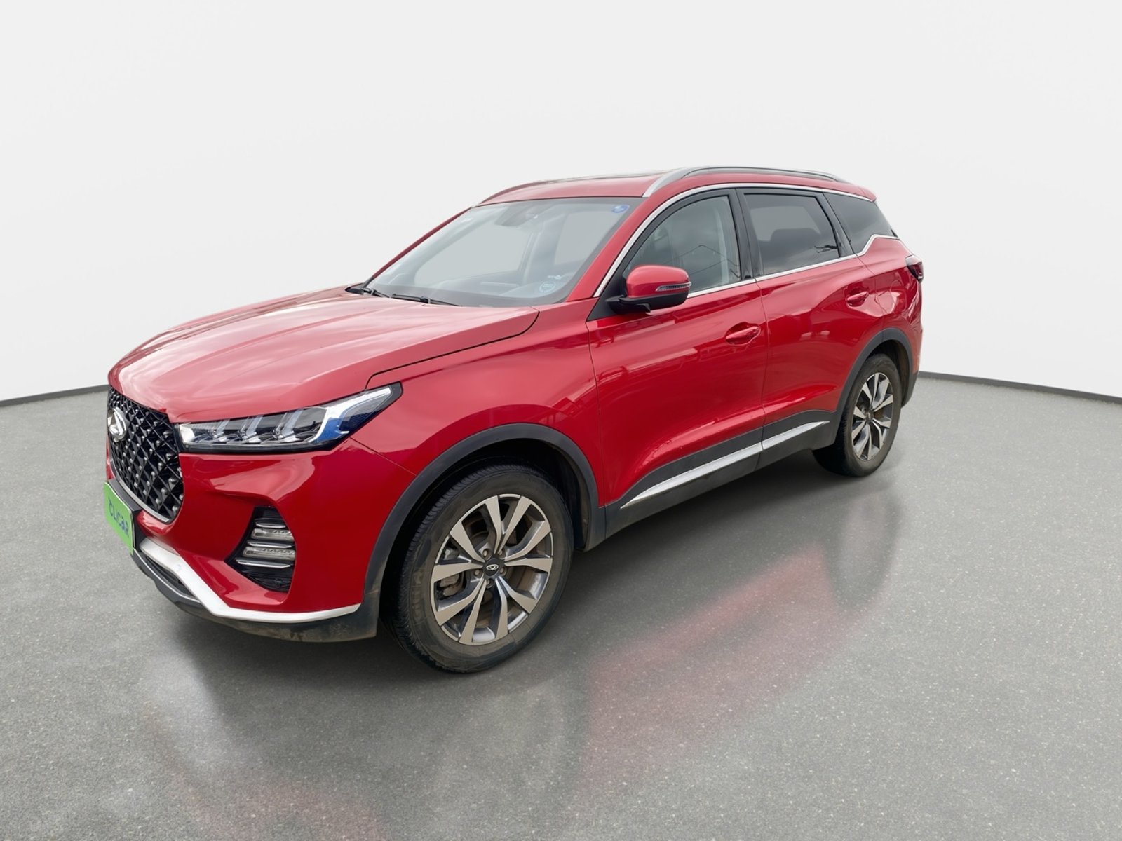 Chery Tiggo 7 Pro 1.5t Glx 4x2 Cvt At 5p 2022 - Foto 3 de 8