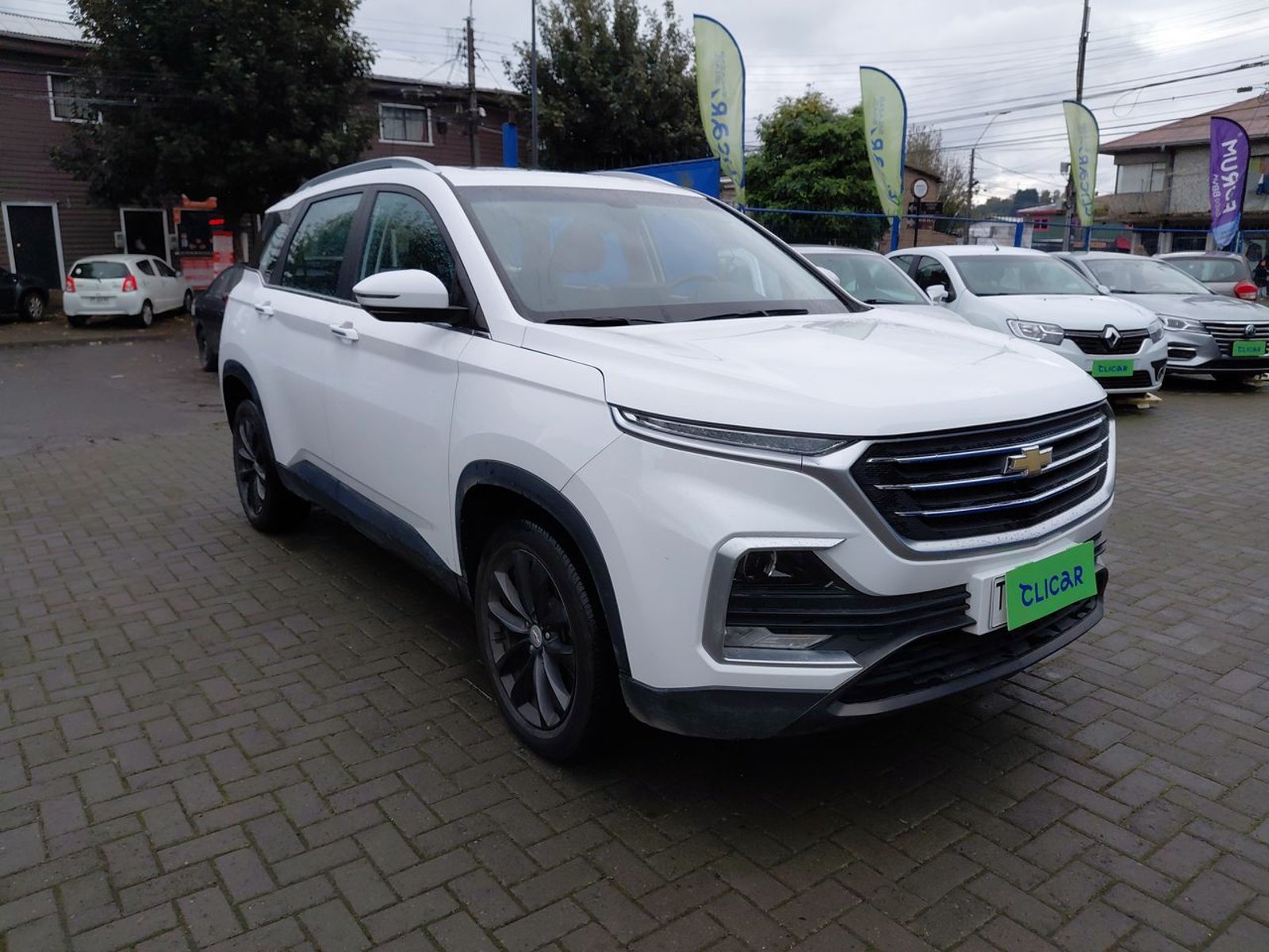 Chevrolet Captiva 2024 en Osorno