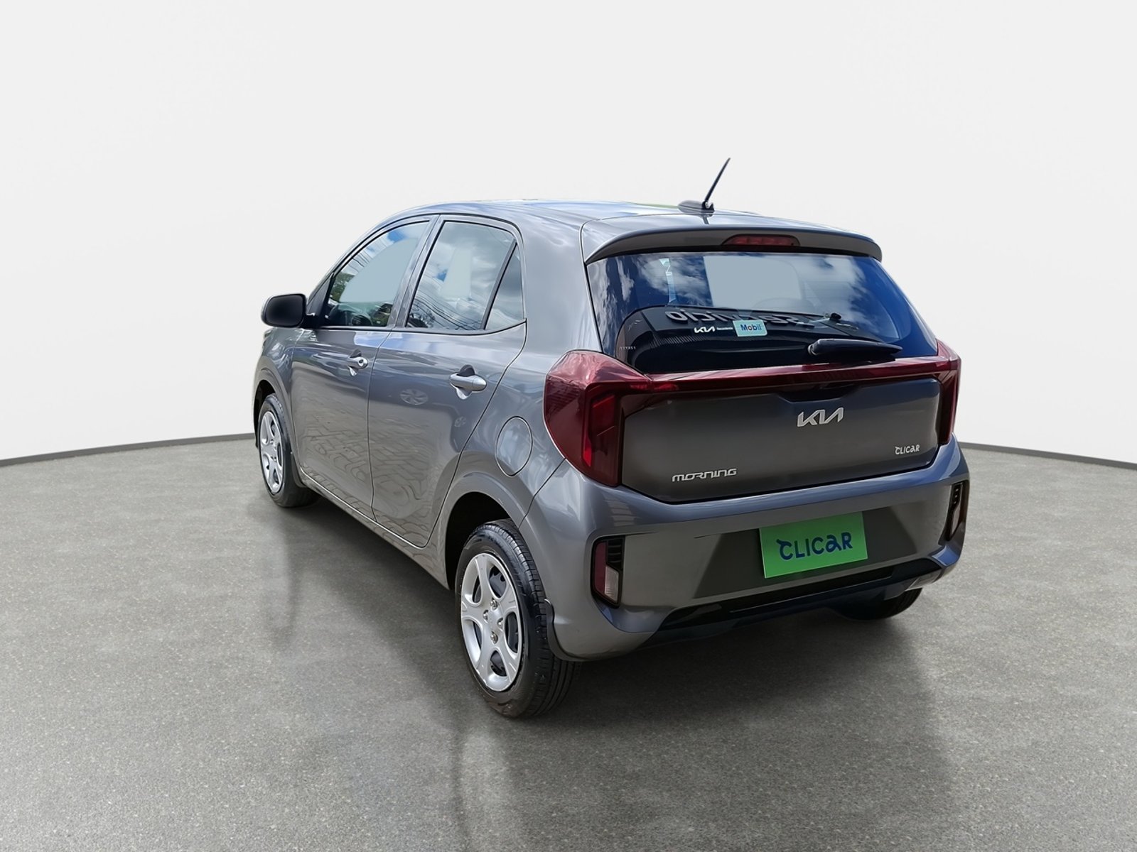 Kia Morning 1.2 Ex 4x2 Hb Ac 5mt 5p 2025 - Foto 5 de 8