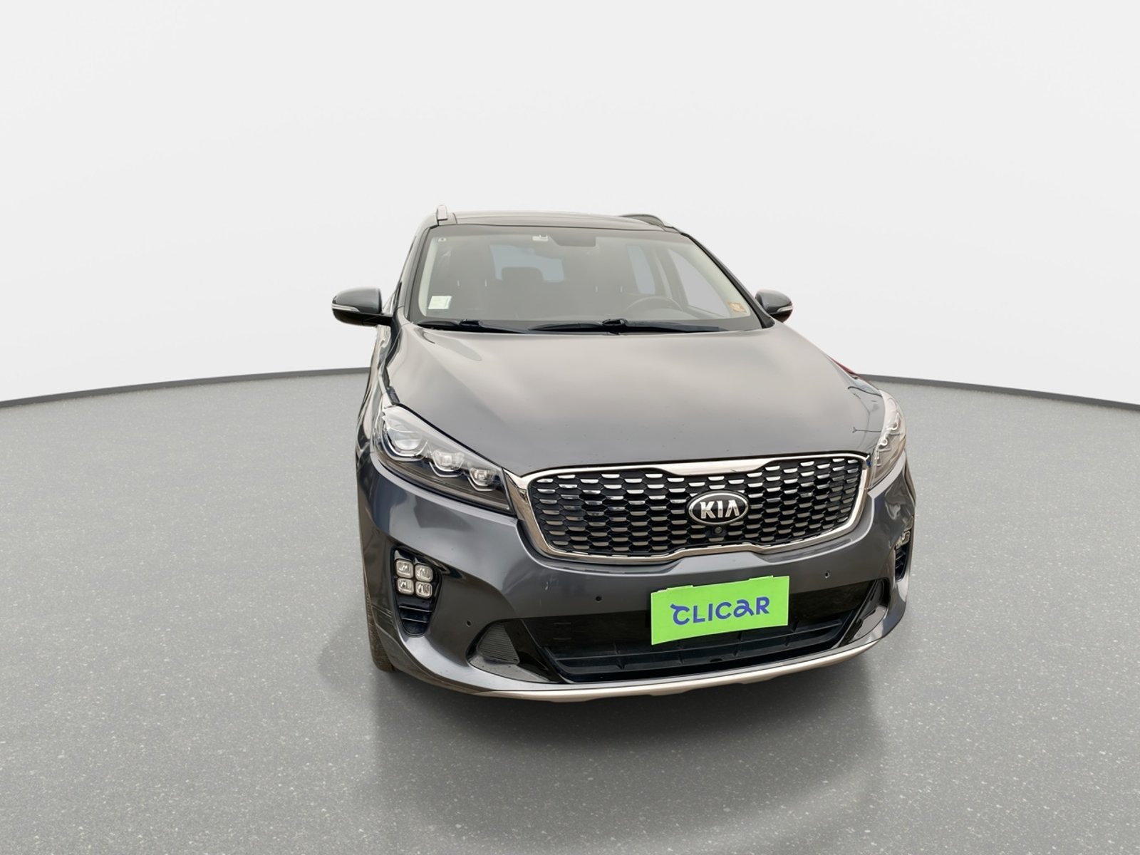 Kia Sorento 3.5 Gtl Gsl Awd 8at 5p 2020 - Foto 2 de 8