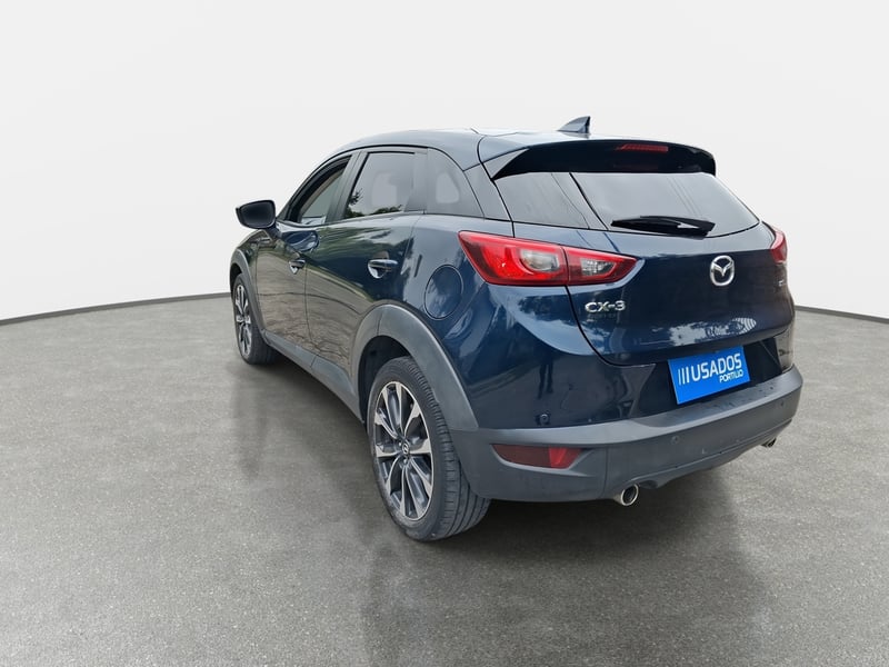 Mazda Cx-3 2.0 R 4x2 6mt 5p 2021 - Imagen 5 de 8