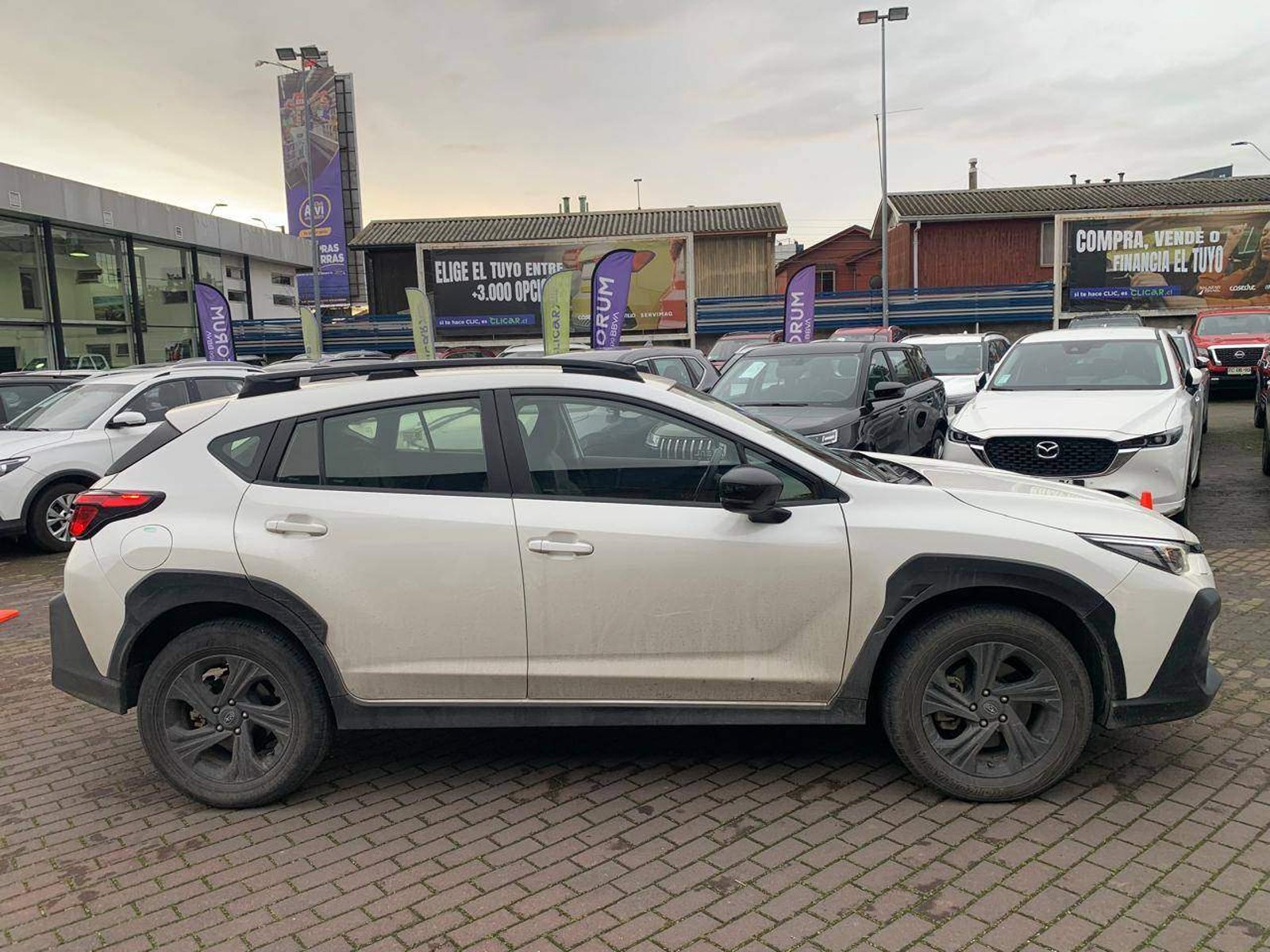 Subaru Crosstrek 2.0 Awd Cvt At 5p 2024 - Foto 3 de 8