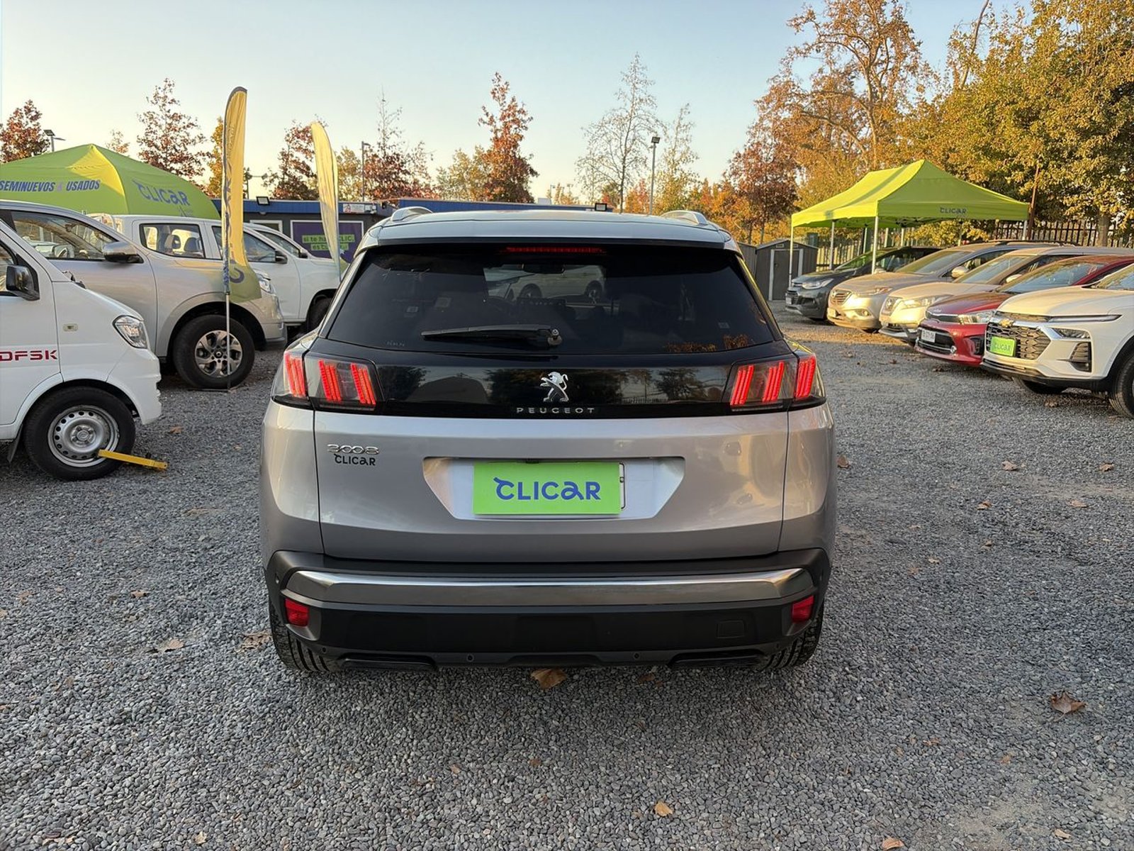 Peugeot 3008 1.5 Allure Pack Bluehdi 130 4x2 Eat8 5p 2024 - Imagen 6 de 8
